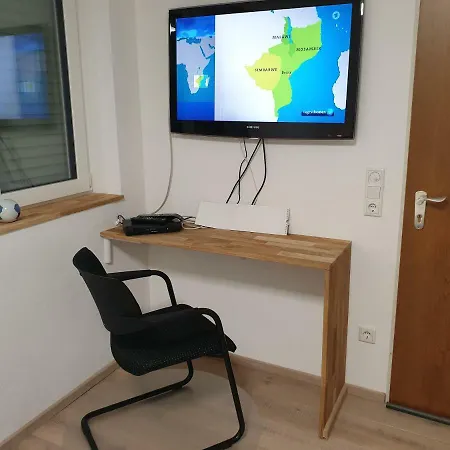 Pommernweg Affittacamere 3*