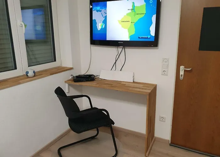 Pommernweg Gasthuis 3*