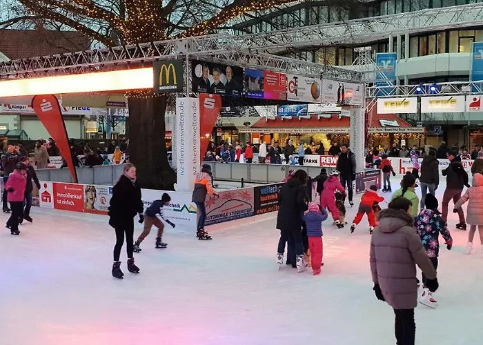 Gasthuis Pommernweg Ibbenbüren